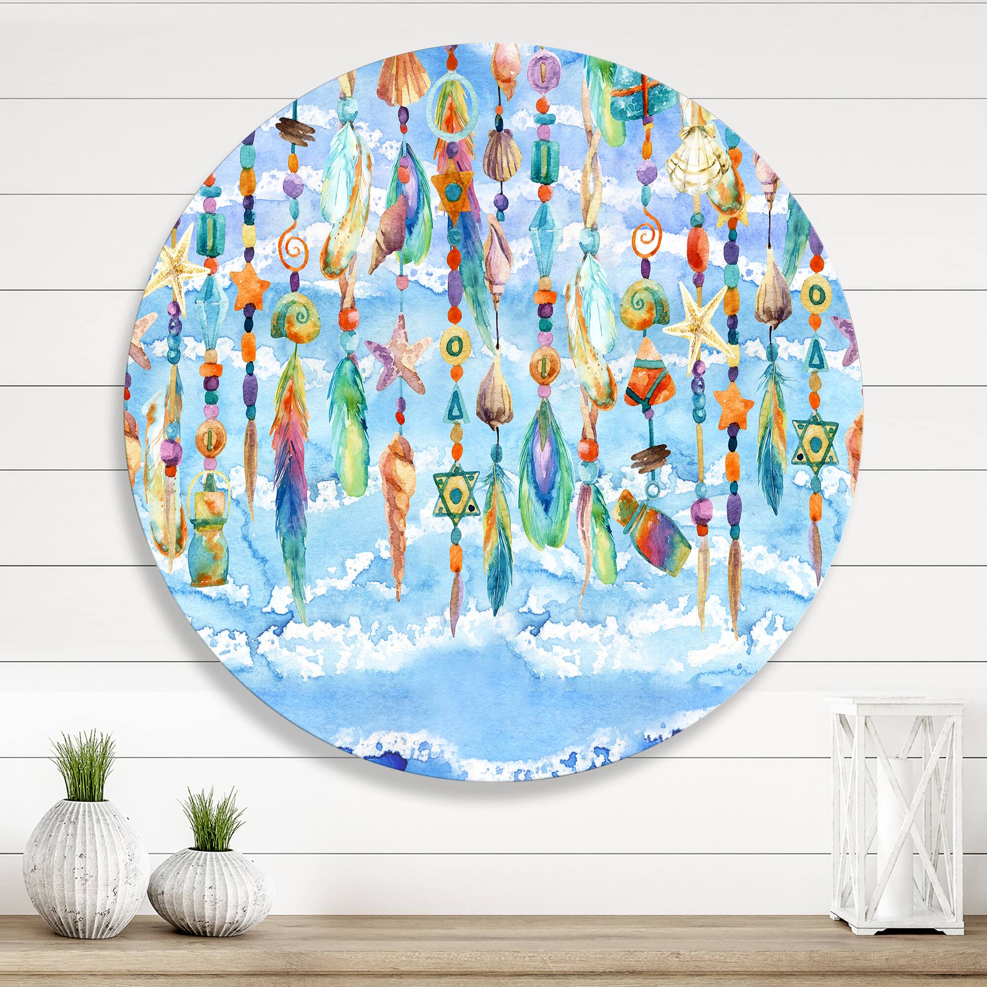 Designart - Jewelry of Sea Shell and Beads